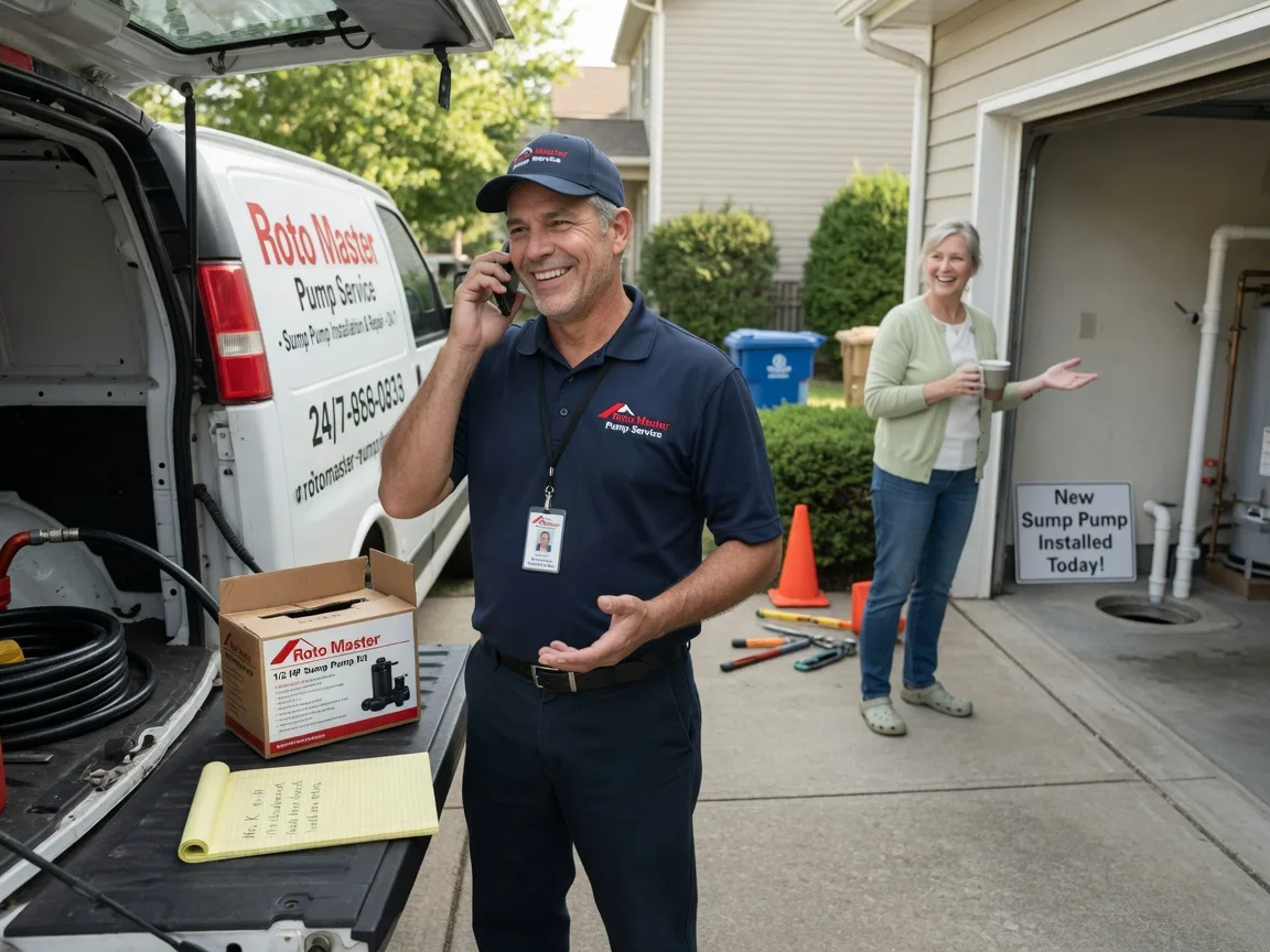 Sump Pump Installation Watford City, ND FAQs